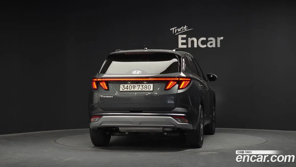 Hyundai Tucson — фото 2