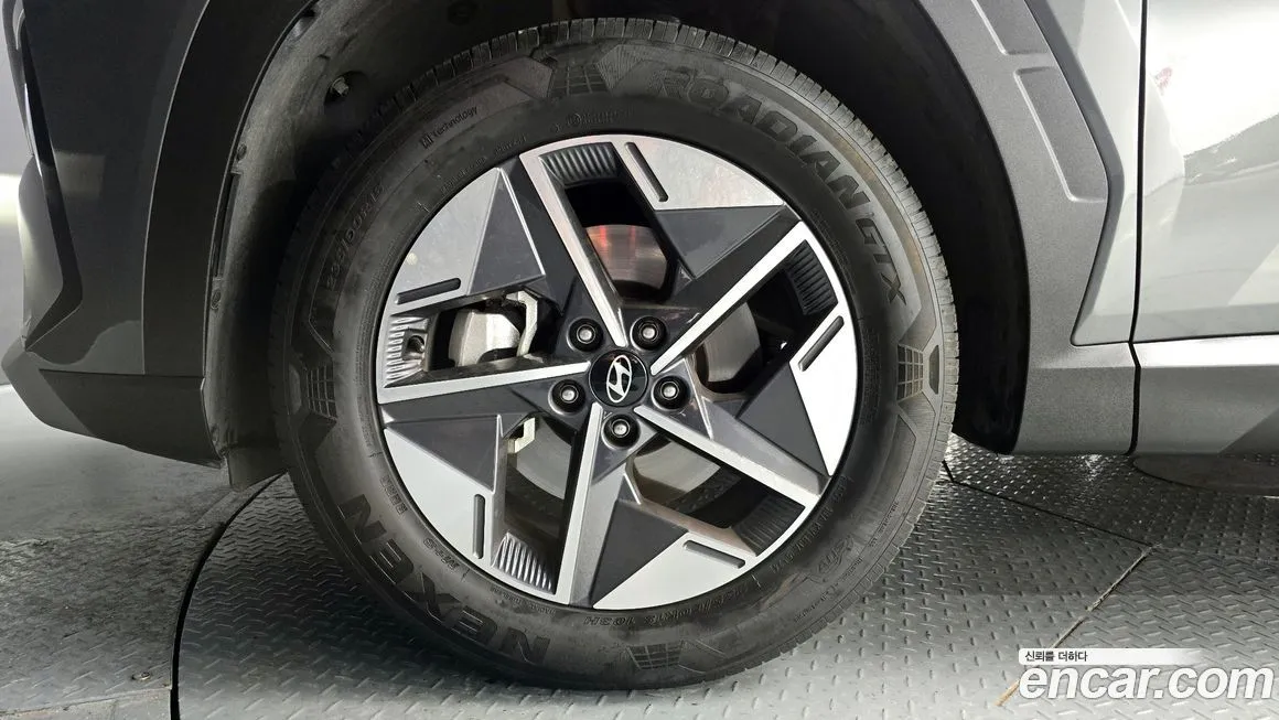Hyundai Tucson — фото 8