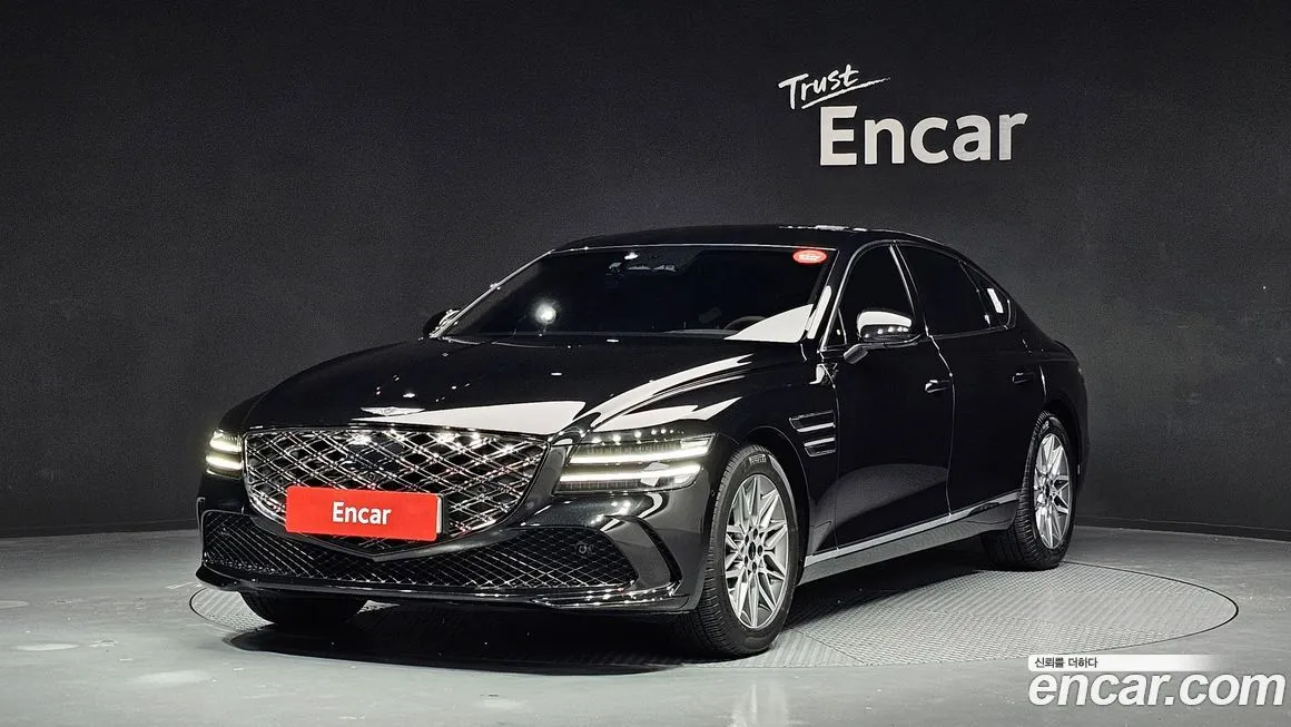 Genesis G80 — фото 1