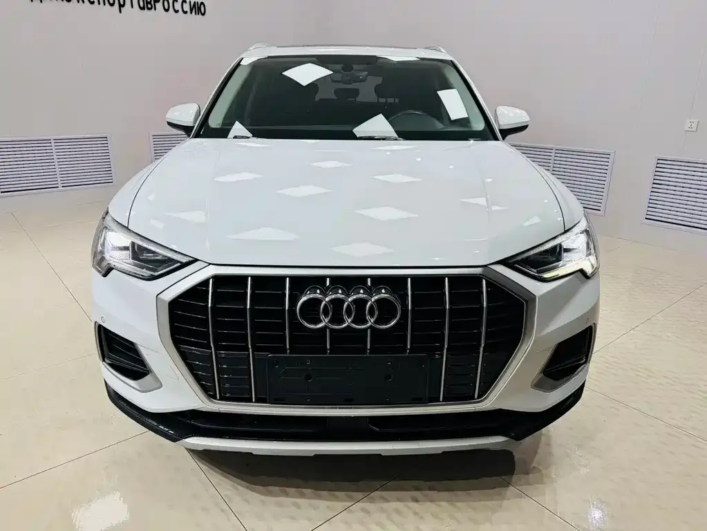 Audi Q3 — фото 4