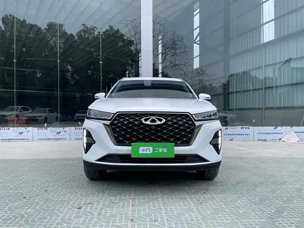 Chery Tiggo 7 PLUS 2021 из CN, фото 9