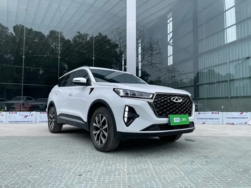 Chery Tiggo 7 PLUS 2021 из CN, фото 10
