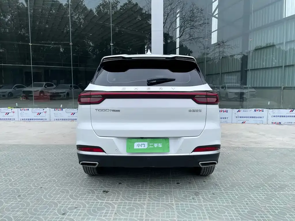 Chery Tiggo 7 PLUS 2021 из CN, фото 3