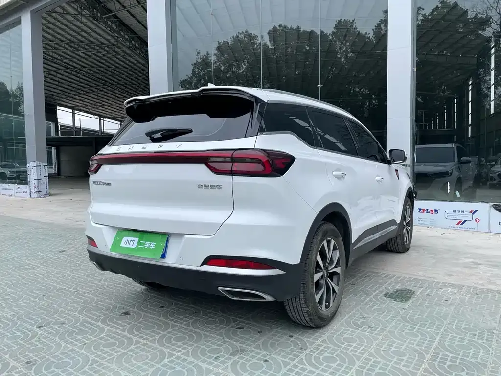 Chery Tiggo 7 PLUS 2021 из CN, фото 5