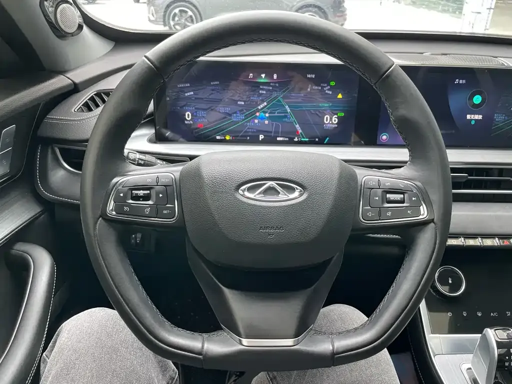 Chery Tiggo 7 PLUS 2021 из CN, фото 8