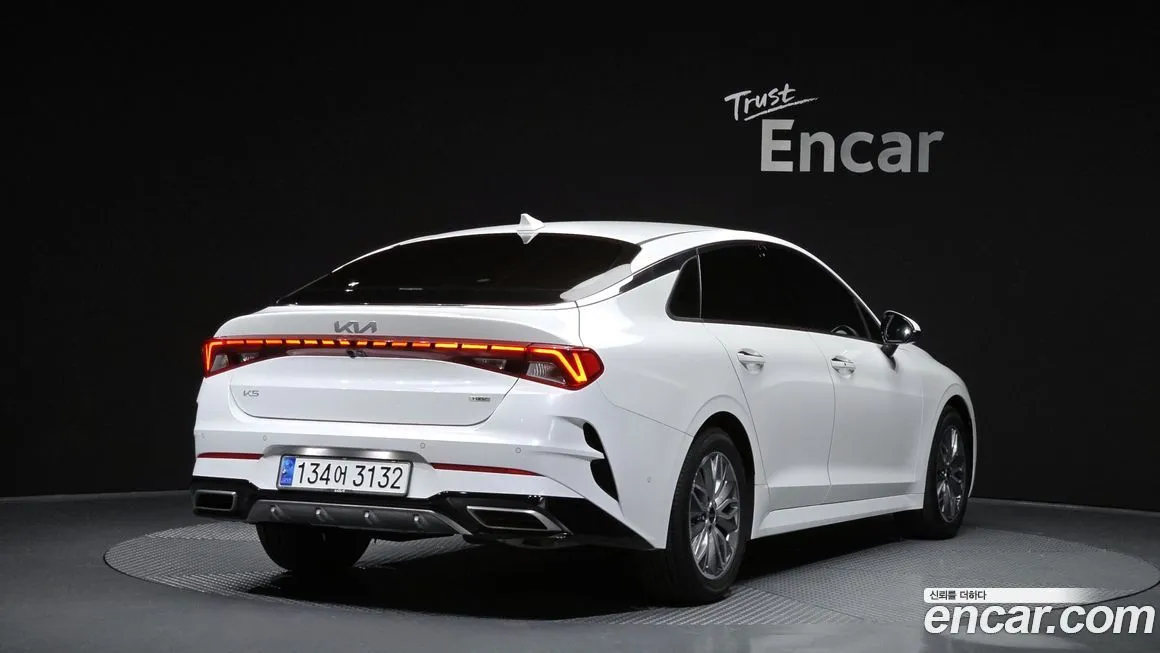 Kia K5 2023 из KR, фото 10