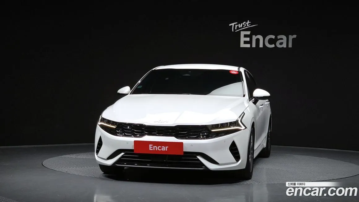 Kia K5 2023 из KR, фото 5