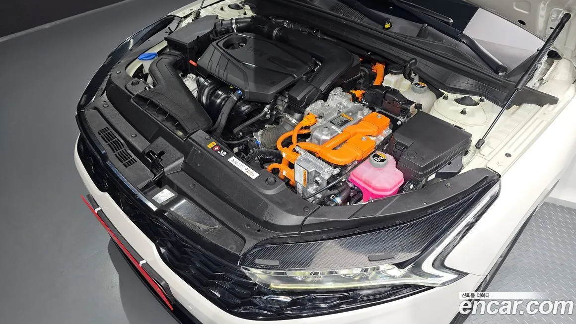Kia K5 2023 из KR, фото 9