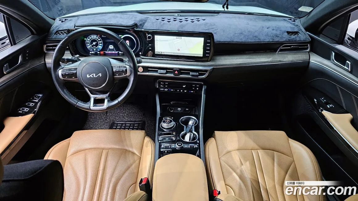 Kia K5 2023 из KR, фото 8