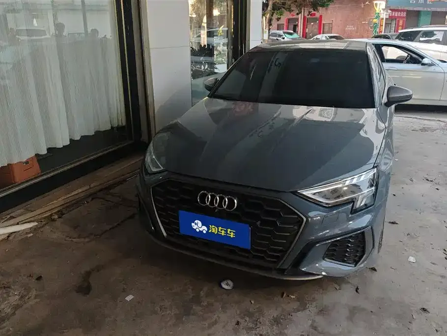 Audi A3 — фото 10