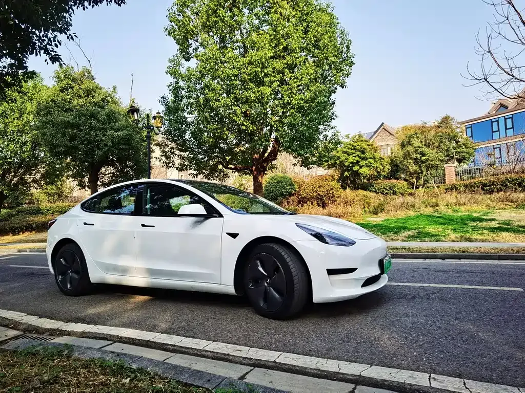 Tesla Model 3 — фото 5