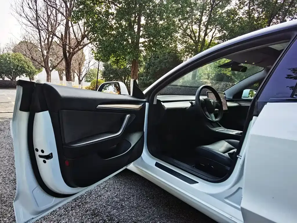 Tesla Model 3 — фото 10