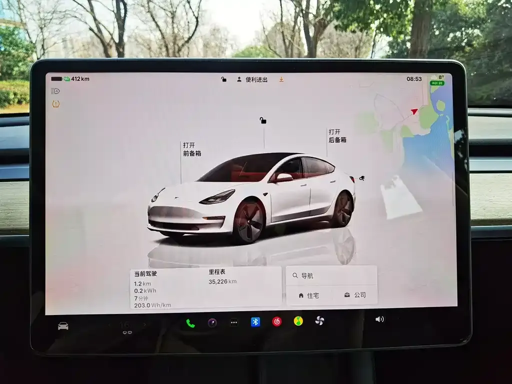 Tesla Model 3 — фото 6
