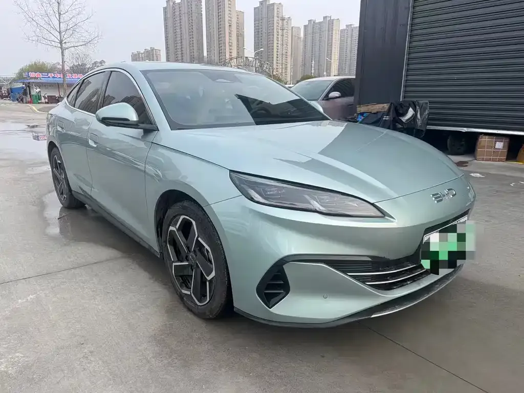 BYD Seal 06 — фото 4