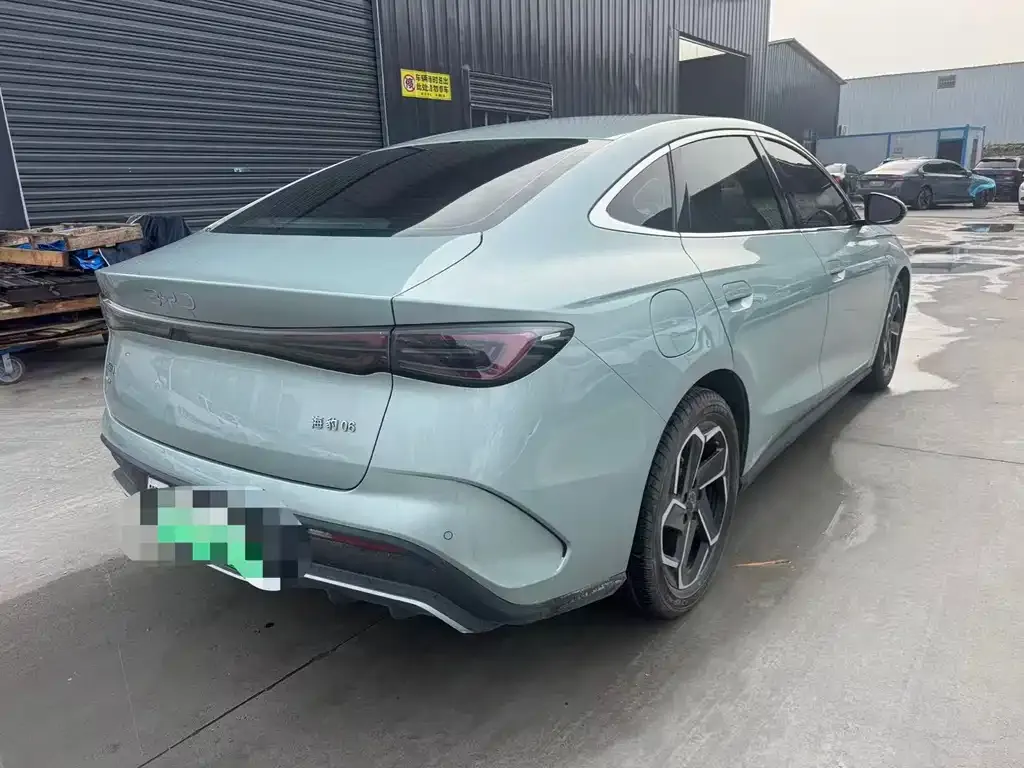 BYD Seal 06 — фото 2