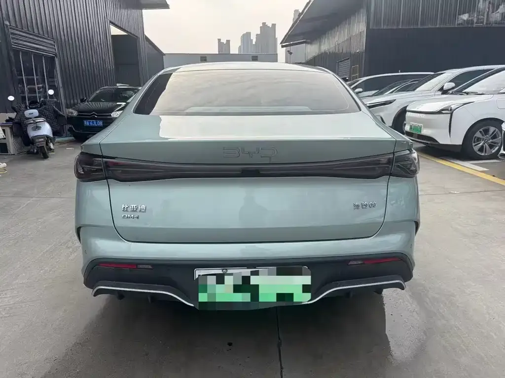 BYD Seal 06 — фото 3