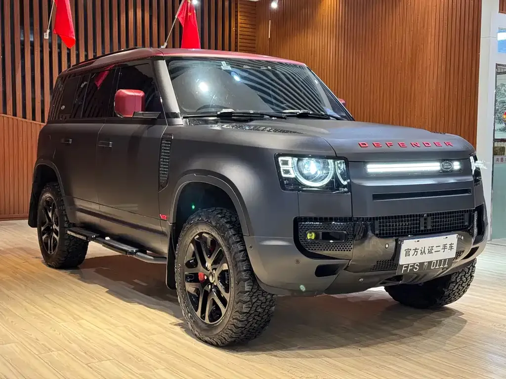 Land Rover Defender — фото 9