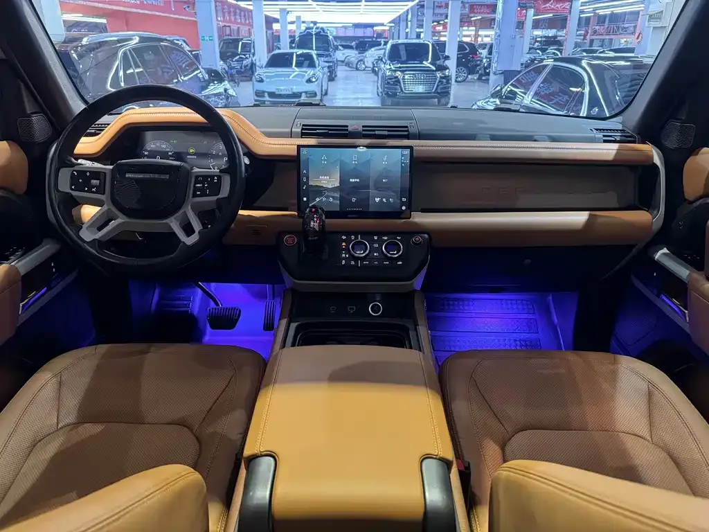 Land Rover Defender — фото 2