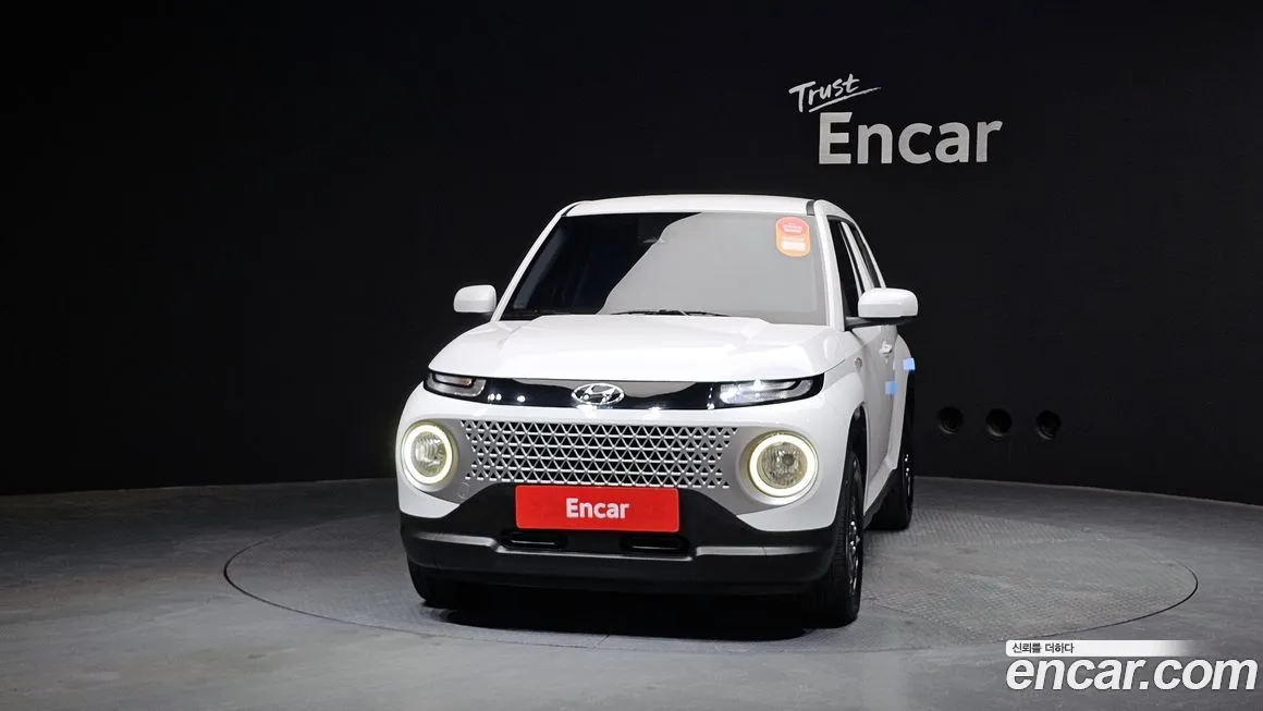 Hyundai Casper 2023 из KR, фото 3