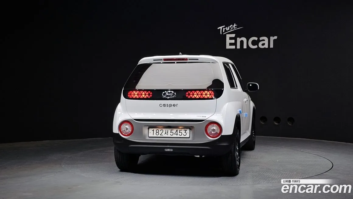 Hyundai Casper 2023 из KR, фото 2