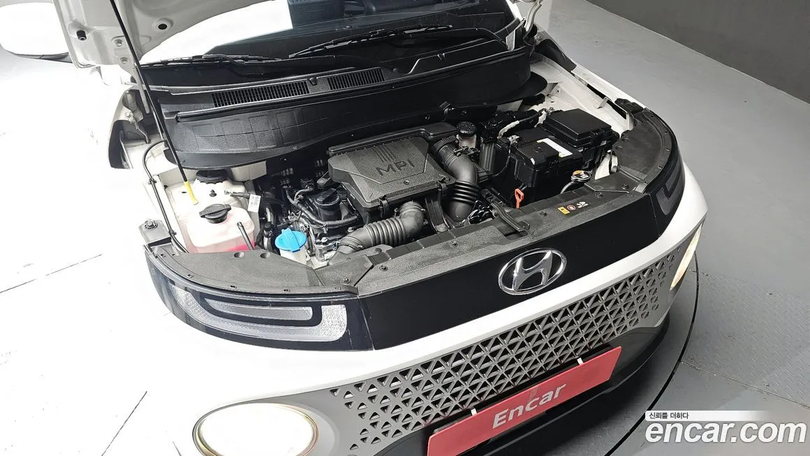 Hyundai Casper 2023 из KR, фото 10