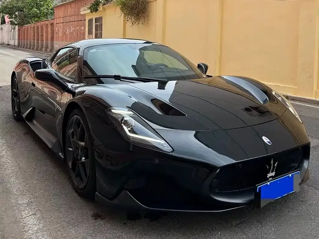 Maserati MC20 2023 из CN, фото 2