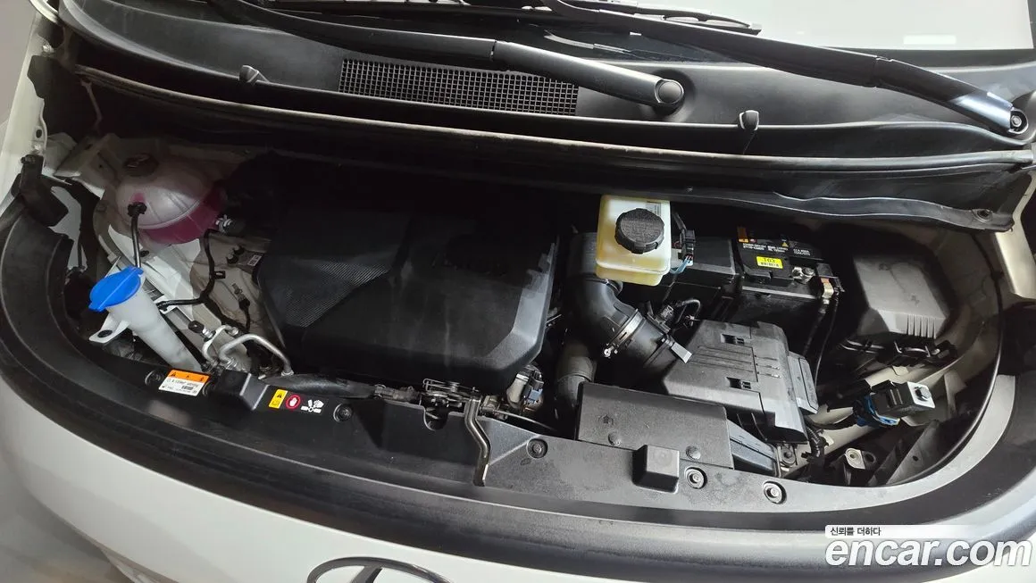 Hyundai Staria 2023 из KR, фото 4