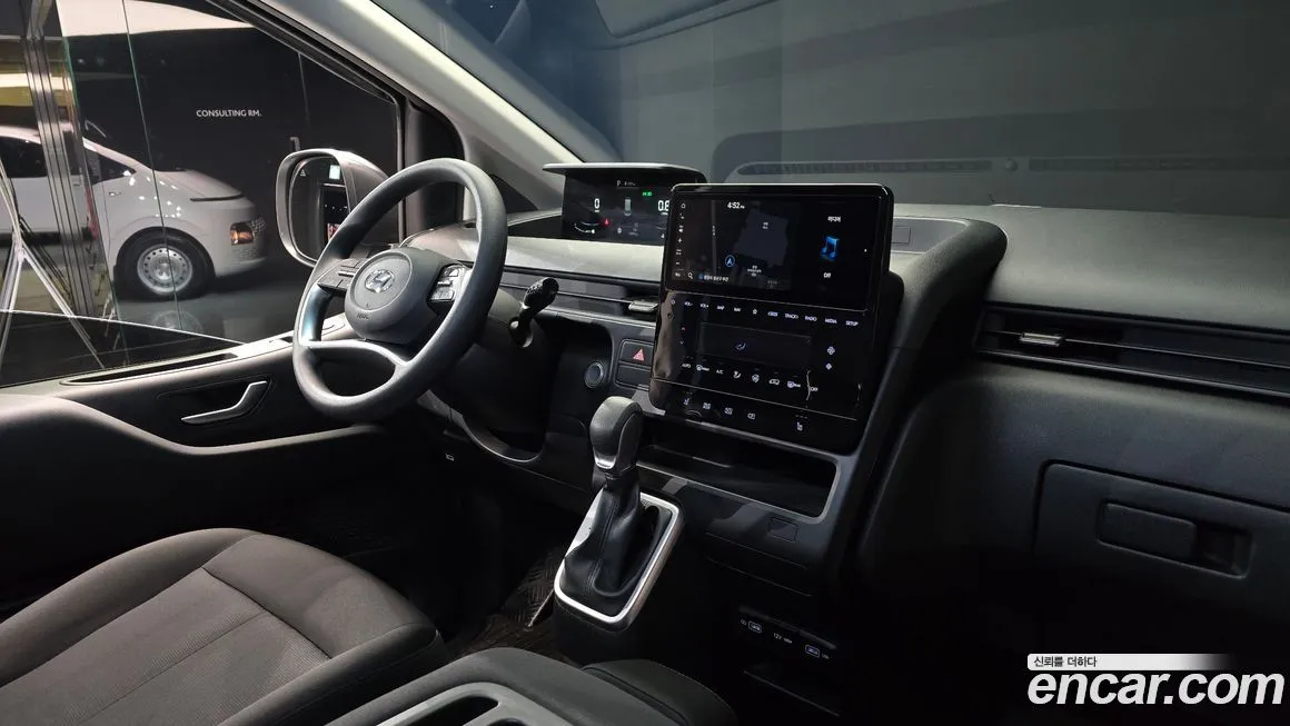 Hyundai Staria 2023 из KR, фото 5