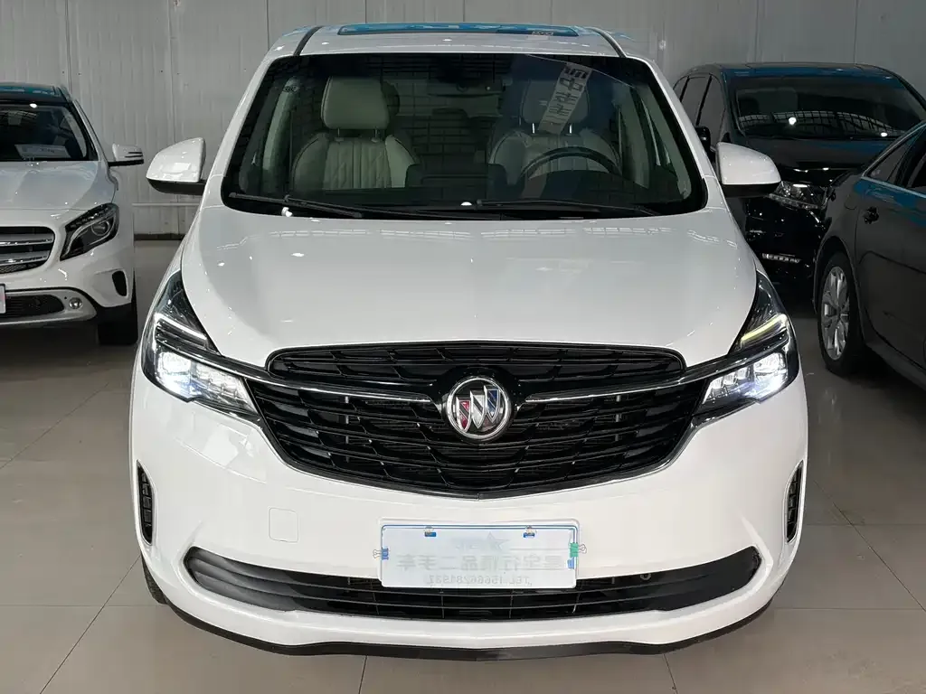Buick GL8 2022 из CN, фото 6