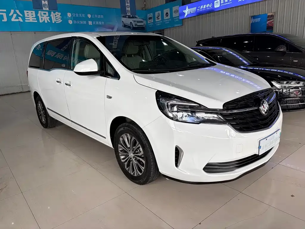 Buick GL8 2022 из CN, фото 10