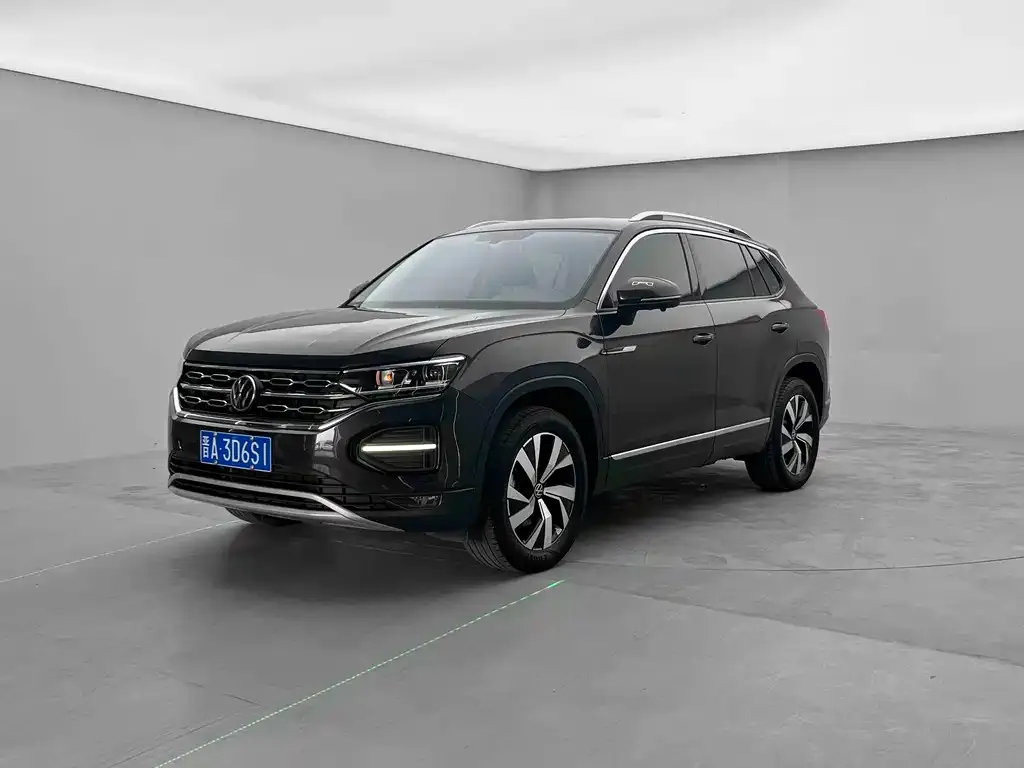 Volkswagen Tayron 2022 из CN, фото 1