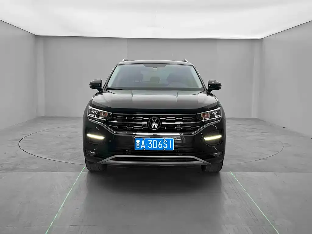 Volkswagen Tayron 2022 из CN, фото 2