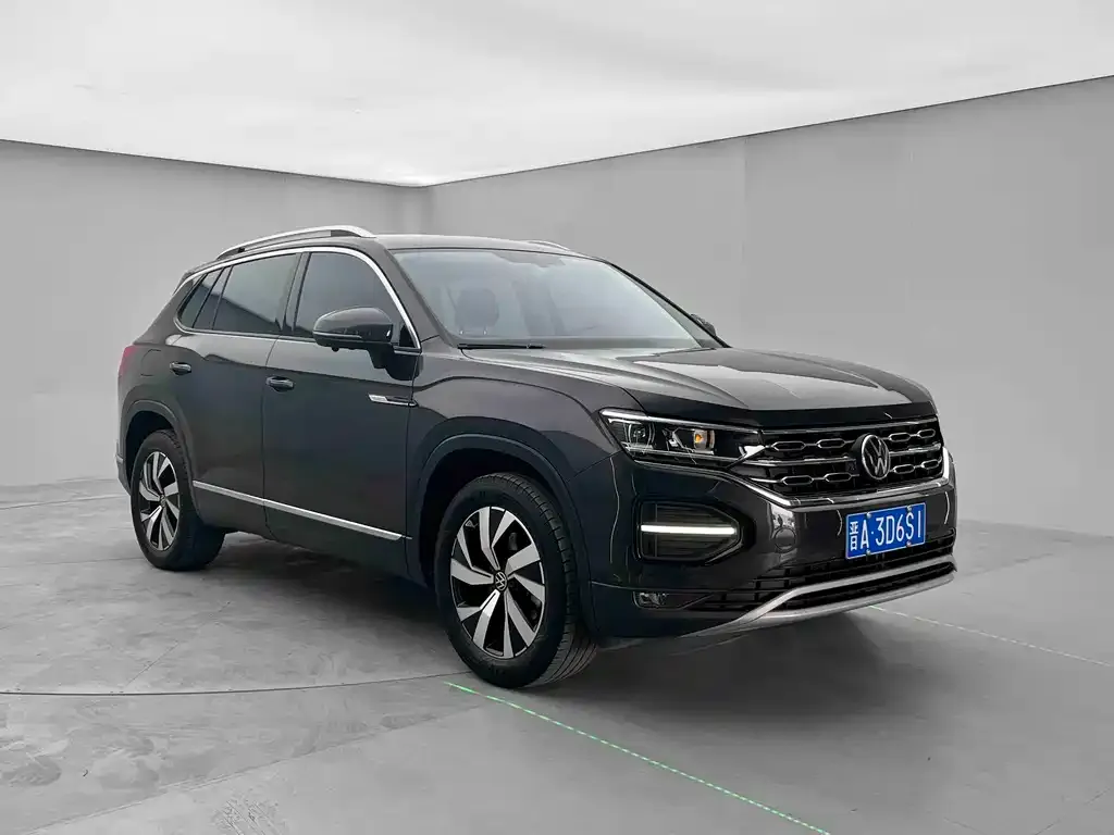 Volkswagen Tayron 2022 из CN, фото 10
