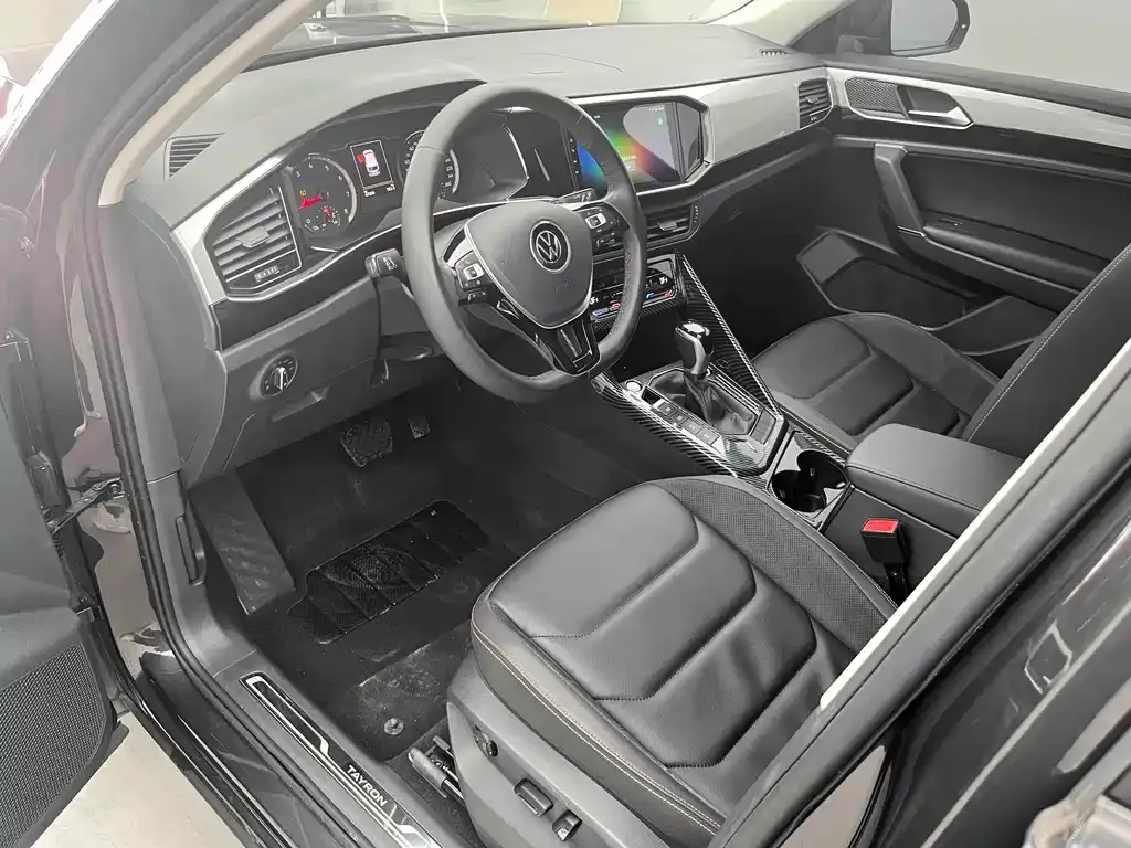 Volkswagen Tayron 2022 из CN, фото 4