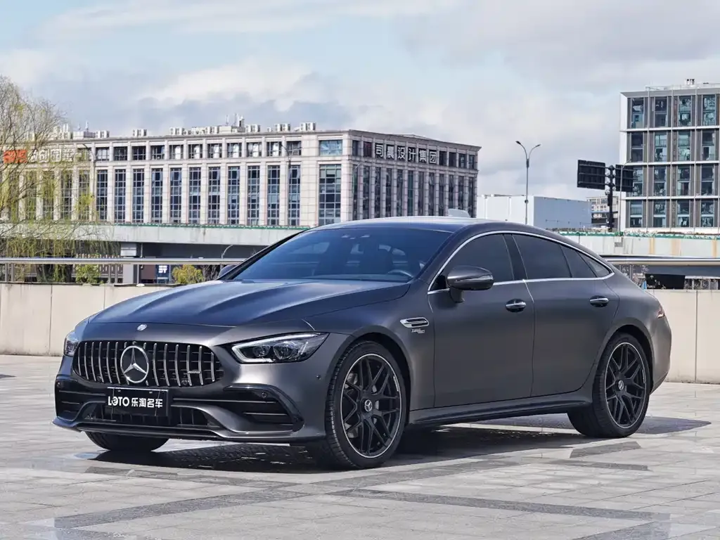 Mercedes-Benz AMG GT 2024 из CN, фото 1