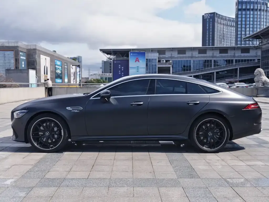 Mercedes-Benz AMG GT 2024 из CN, фото 2