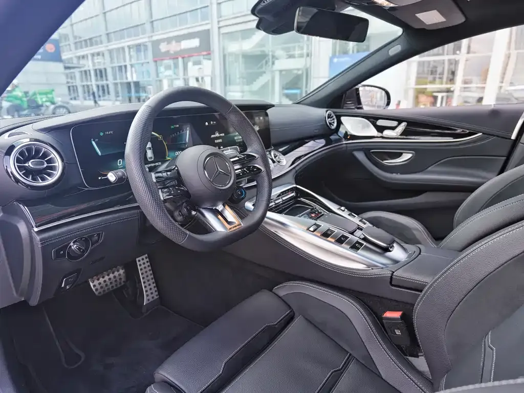 Mercedes-Benz AMG GT 2024 из CN, фото 5