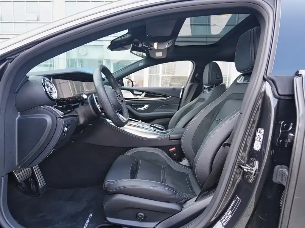 Mercedes-Benz AMG GT 2024 из CN, фото 3