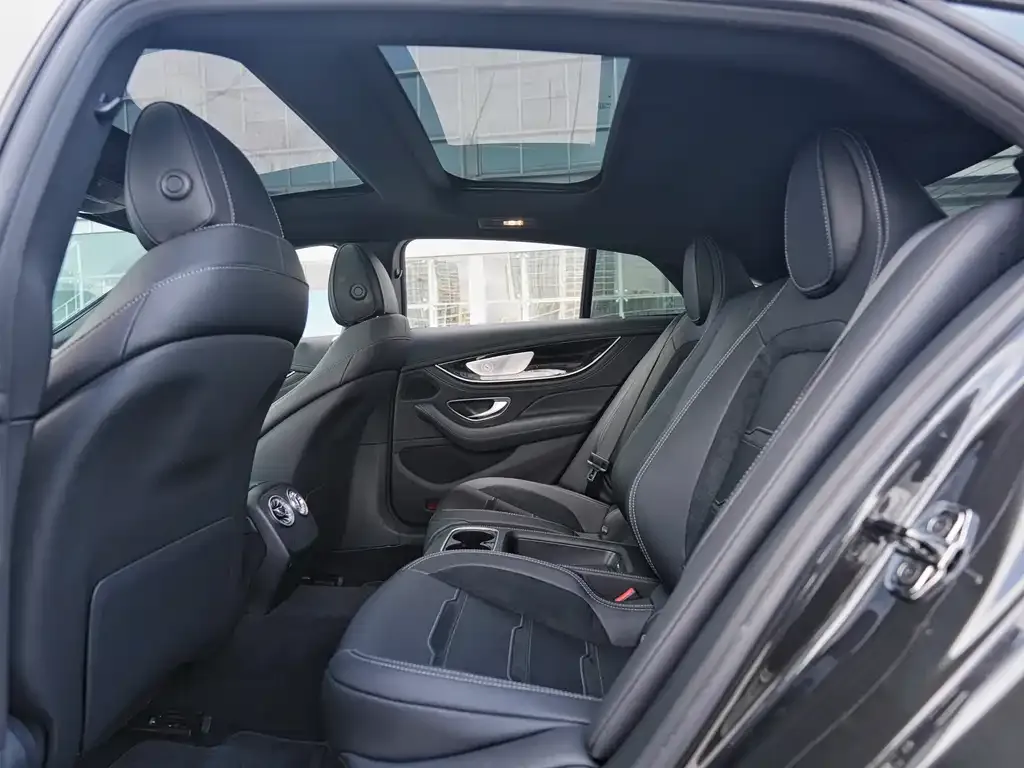 Mercedes-Benz AMG GT 2024 из CN, фото 4