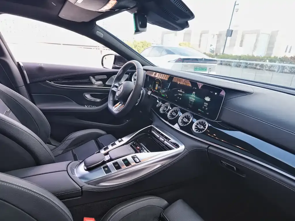 Mercedes-Benz AMG GT 2024 из CN, фото 6