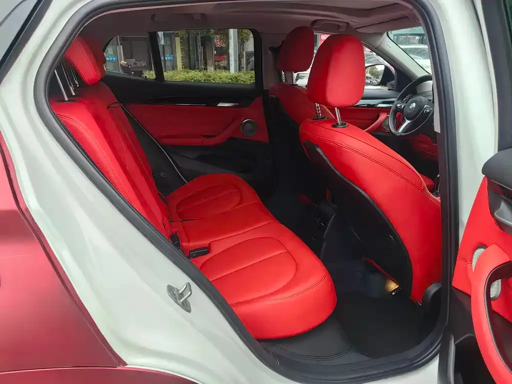 BMW X2 2022 из CN, фото 7