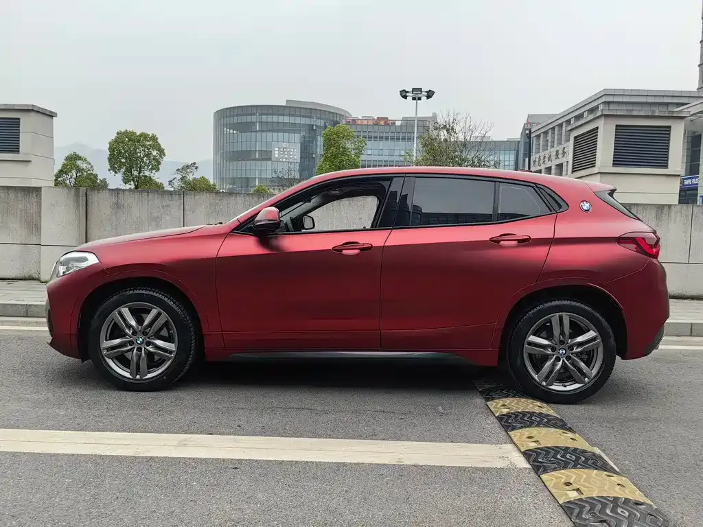 BMW X2 2022 из CN, фото 8