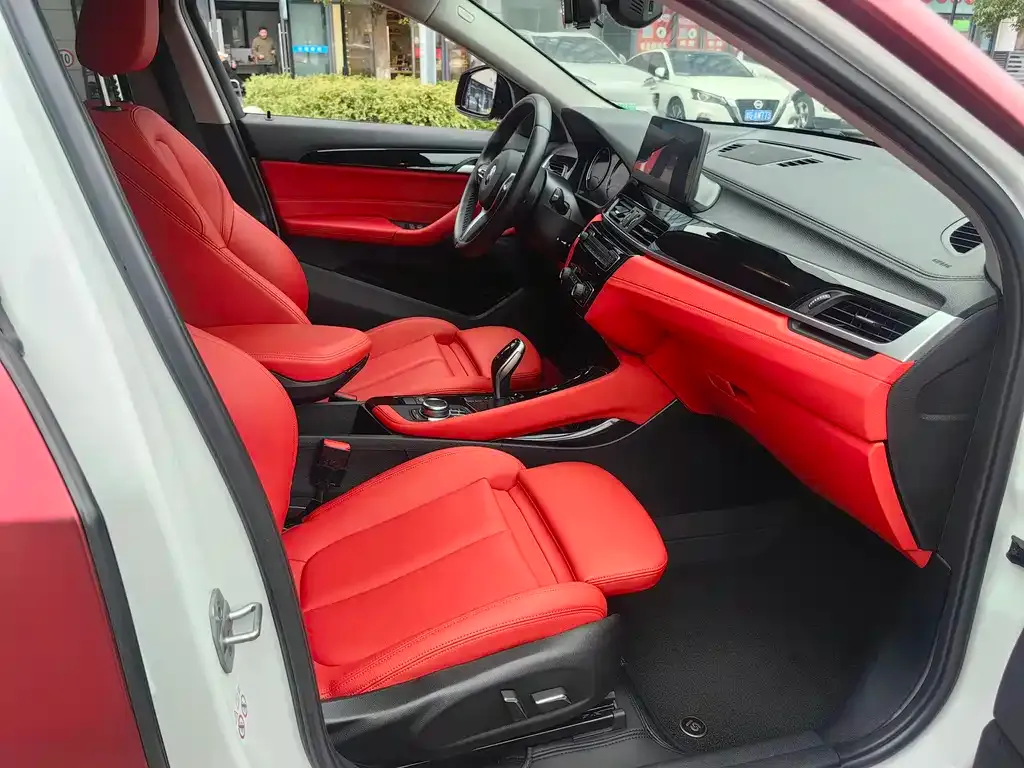 BMW X2 2022 из CN, фото 2