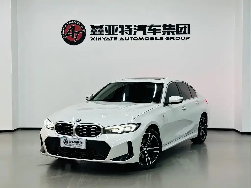 BMW 3 Series — фото 1