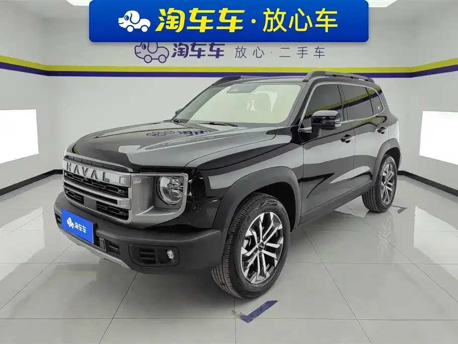Haval Big Dog — фото 1