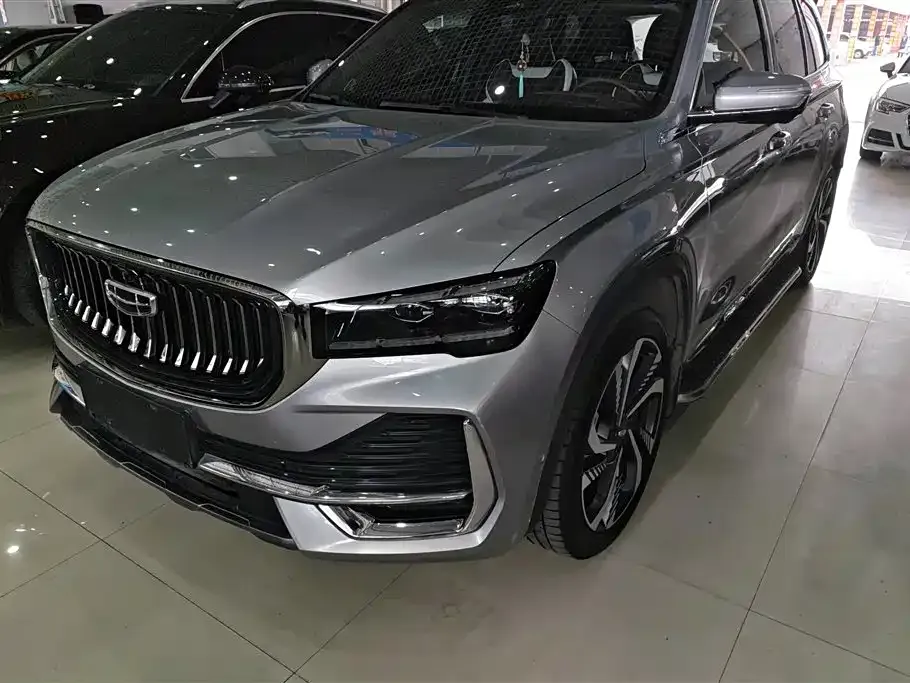 Geely Xingyue L — фото 1