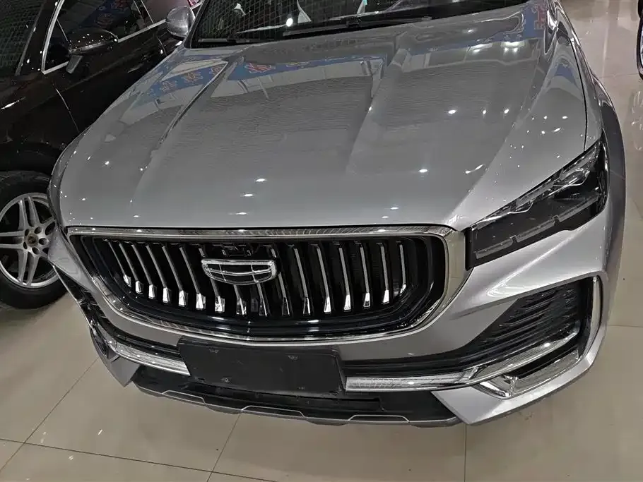 Geely Xingyue L — фото 6