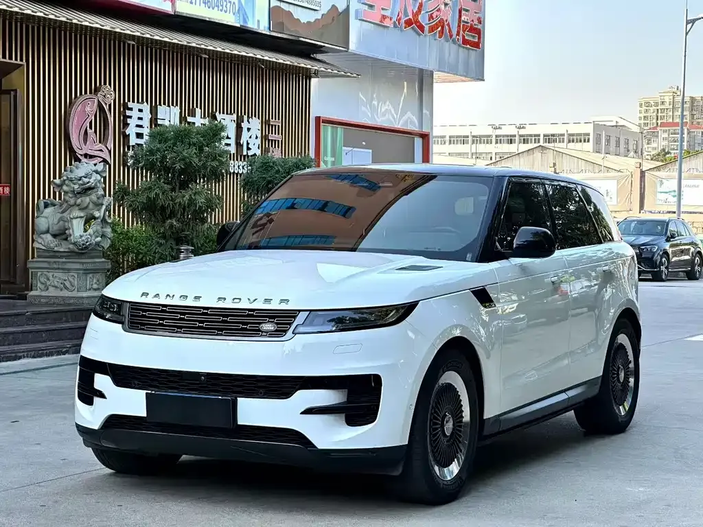 Land Rover Sport 2023 из CN, фото 1