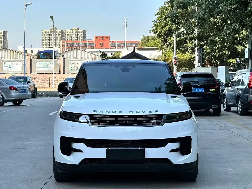 Land Rover Sport 2023 из CN, фото 5