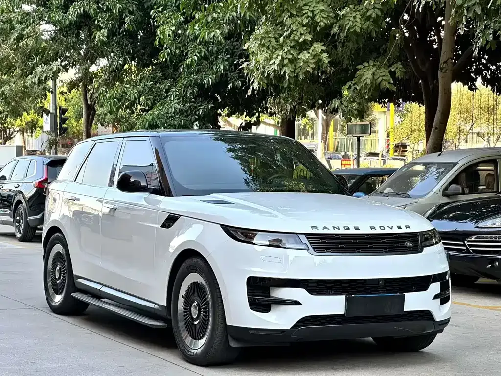 Land Rover Sport 2023 из CN, фото 9